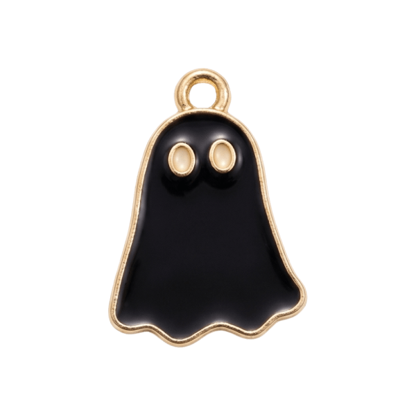 Noir Phantom Charm — Symbols & Motifs by Sitaish